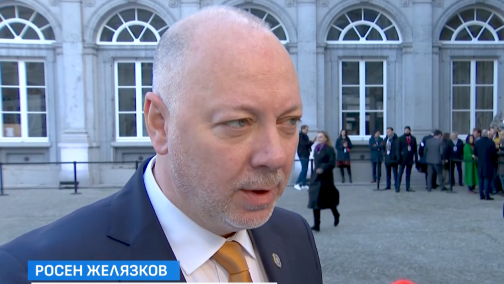 Росен Желязков: България е преизпълнила досегашните цели за разходи за отбрана