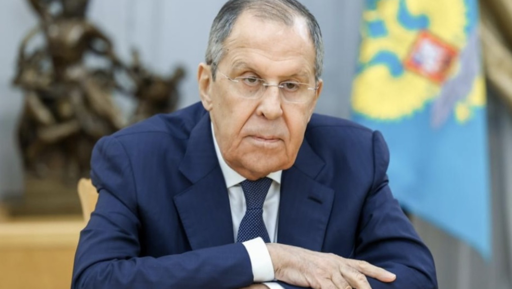 Лавров: Концепцията "Америка преди всичко" напомня хитлеристки лозунг