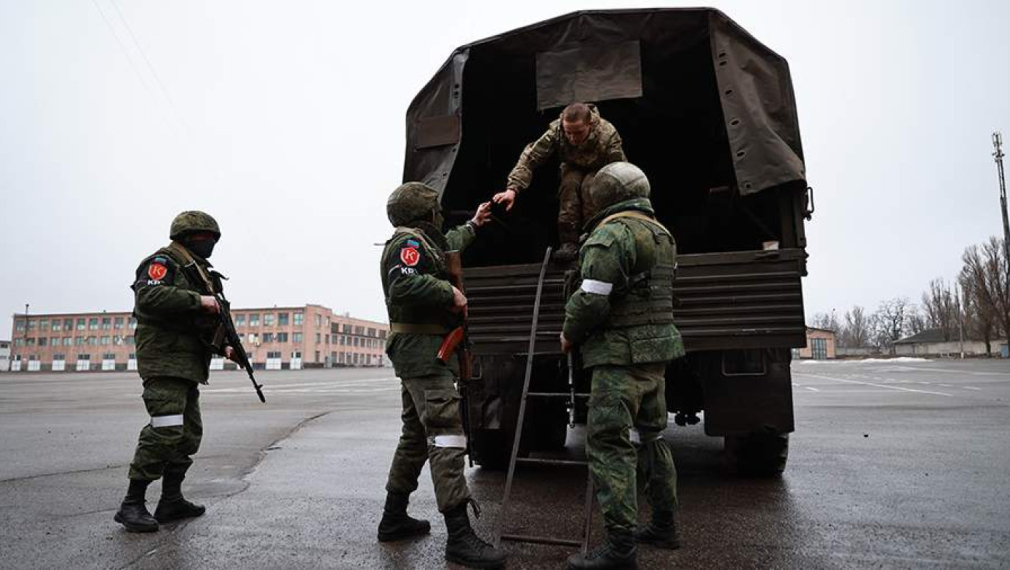 Русия и Украйна си размениха по 150 военнопленници