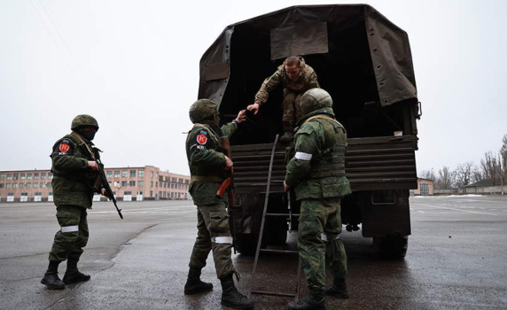 Русия и Украйна си размениха по 150 военнопленници