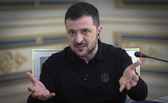Зеленски: Путин ще стигне по-далеч, ще хвърли око на други държави