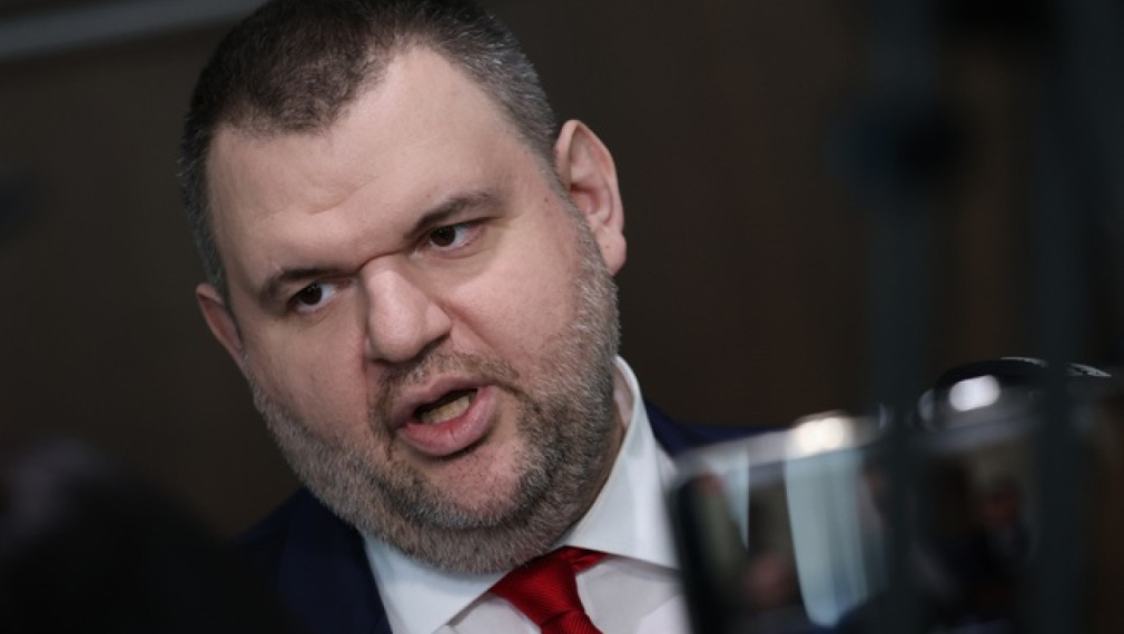 Пеевски внася отново проекторешение за създаване на комисия за дейността на Сорос