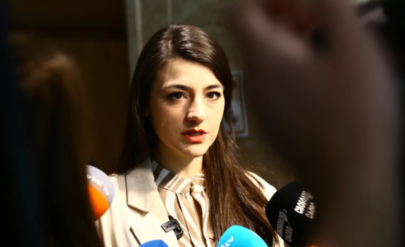 Прокуратурата повдигна обвинение на Лена Бориславова за документна измама