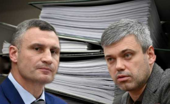 В Киев арестуваха заместника на Кличко