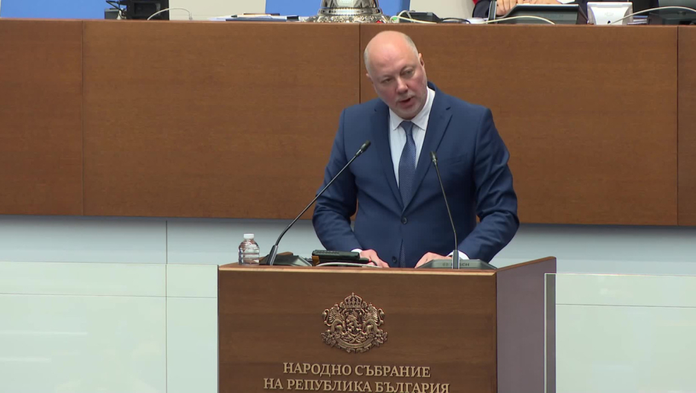 Желязков: Договорът с БОТАШ дава много възможности