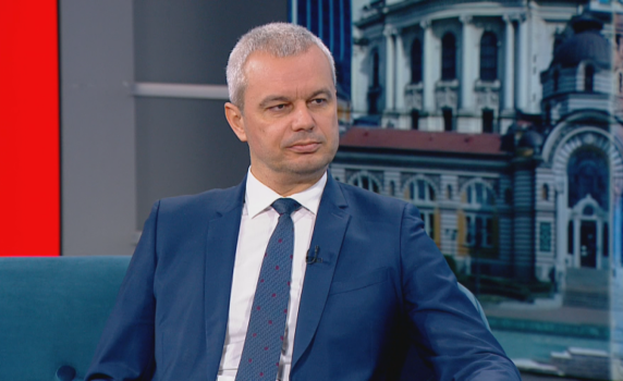 Костадинов: Бюджетът за 2024 г. не е изпълнен и държавата е в свръхдефицит