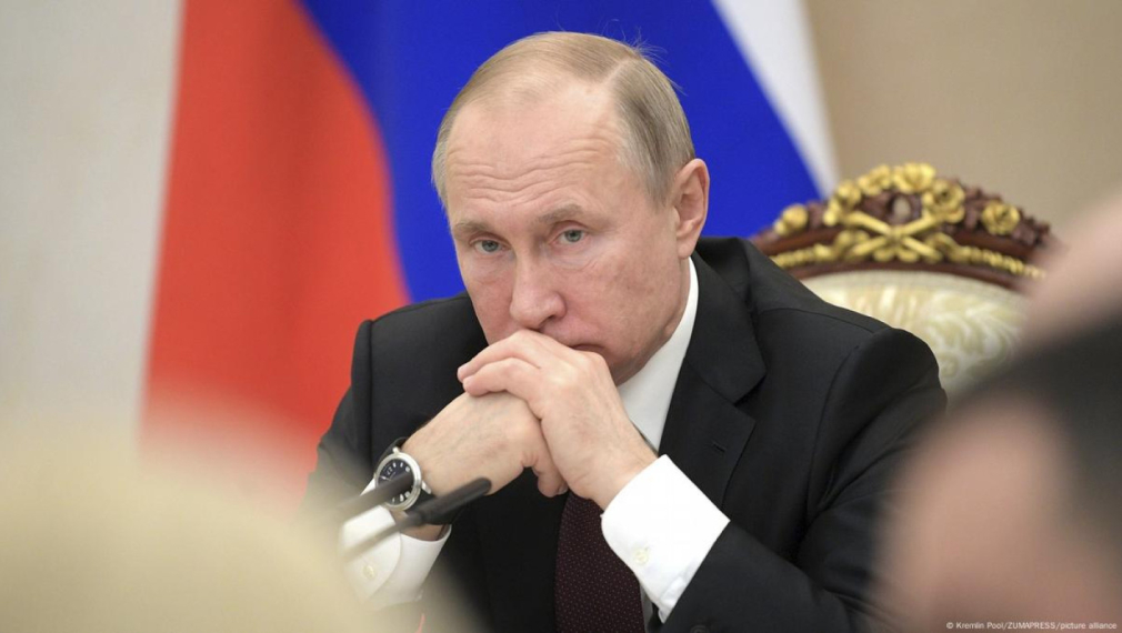 Владимир Путин: Икономиката на Русия изпревари тази на САЩ по темп на развитие - 4,1% срещу 2,8%. В еврозоната всичко е по-скромно