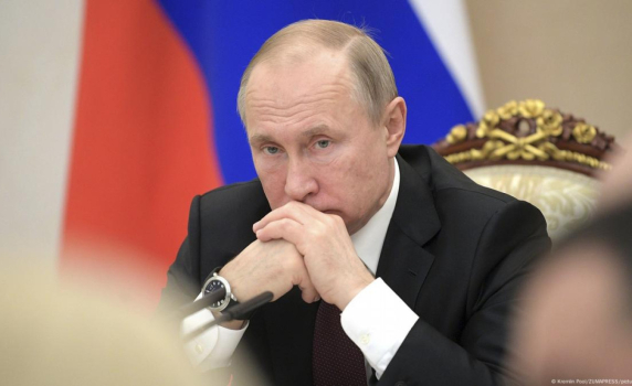 Владимир Путин: Икономиката на Русия изпревари тази на САЩ по темп на развитие - 4,1% срещу 2,8%. В еврозоната всичко е по-скромно