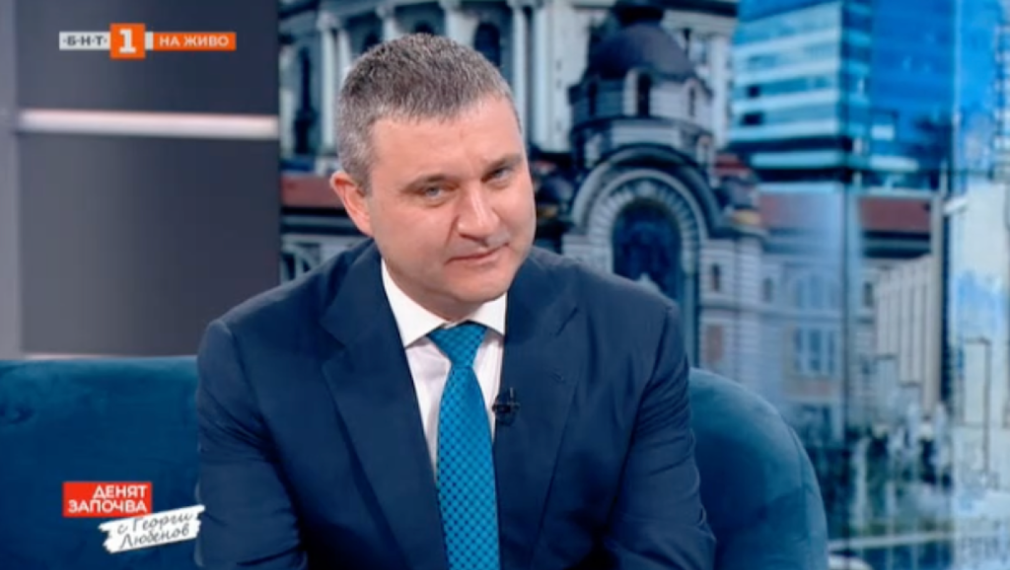 Владислав Горанов: Внимавайте с приходната част на бюджета