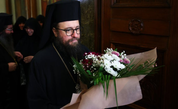 Браницкият епископ Пахомий e новият Видински митрополит