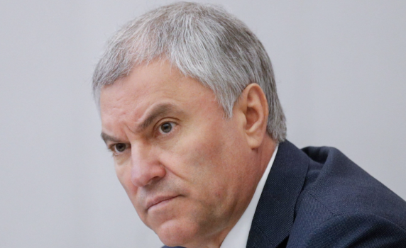 Володин: Руснаците, получили пари от USAID, да се покаят на Червения площад!