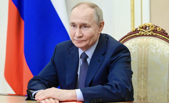 Путин покани Тръмп в Москва
