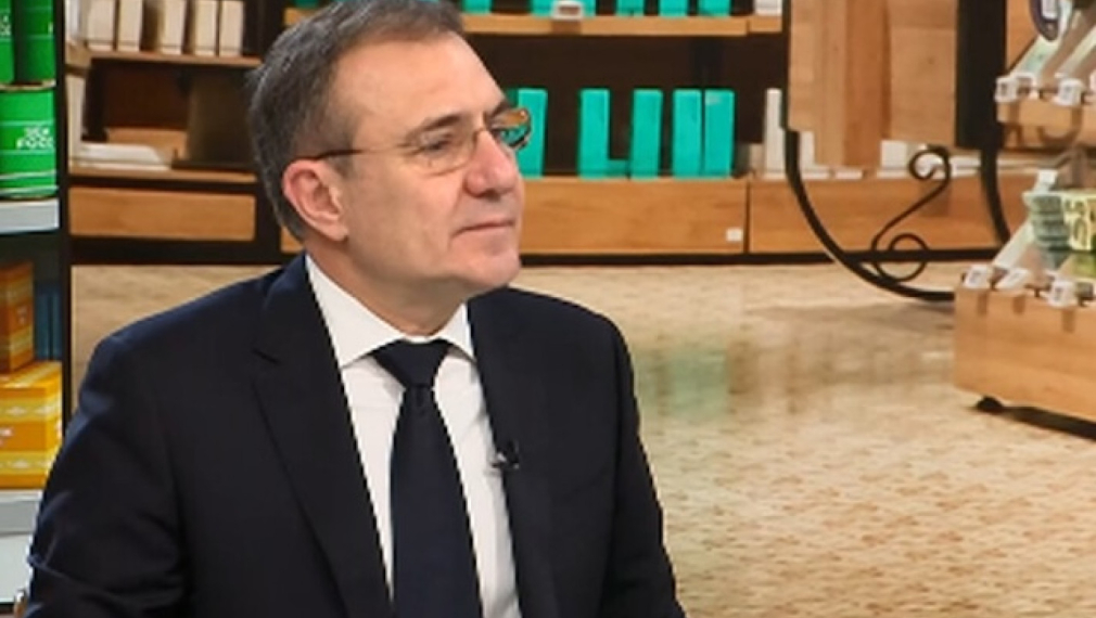 Гуцанов: Няма нищо нередно в участието ми в конференция, на която присъства Митрофанова
