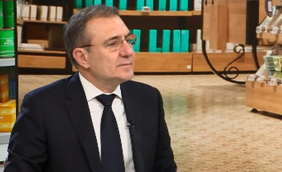 Гуцанов: Няма нищо нередно в участието ми в конференция, на която присъства Митрофанова