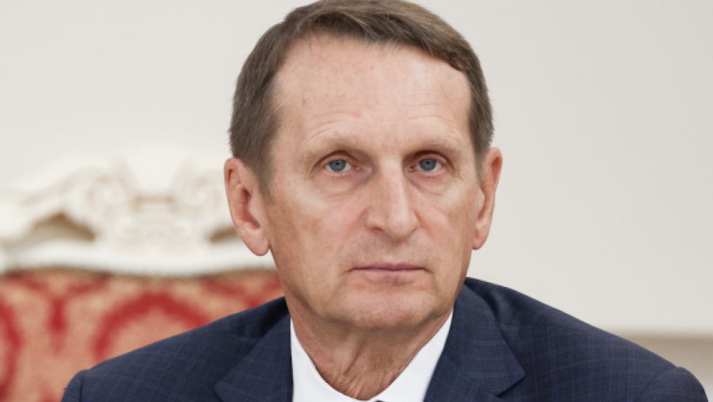 Наришкин: Пред Украйна неизбежно се очертава крах на държавността