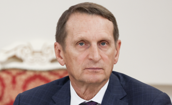 Наришкин: Пред Украйна неизбежно се очертава крах на държавността