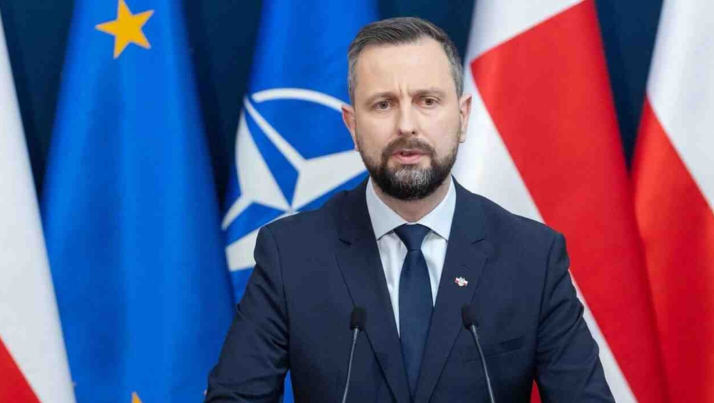 Полският министър на отбраната: Повечето страни от НАТО подкрепят Тръмп за Украйна