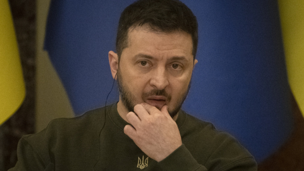 RFI: Опитът на Зеленски да се промъкне на срещата на Африканския съюз предизвика протести
