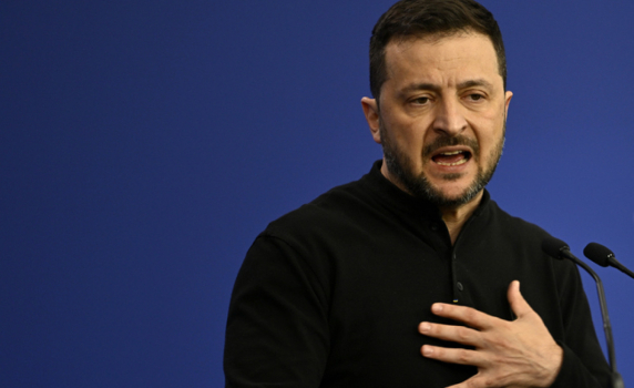 Зеленски е отказал споразумение със САЩ за украинските редкоземни минерали