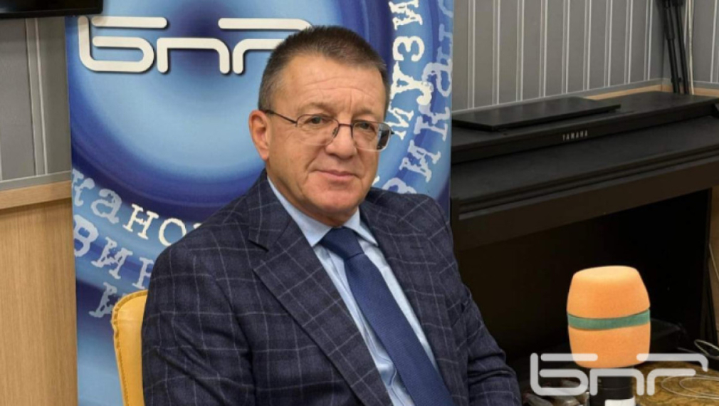 Снимка: Добрина Карамболова, БНРДавам на Тръмп още две години слава