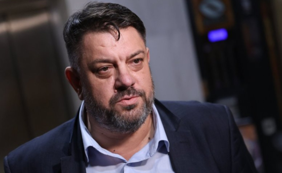 Атанас Зафиров бе избран за председател на БСП