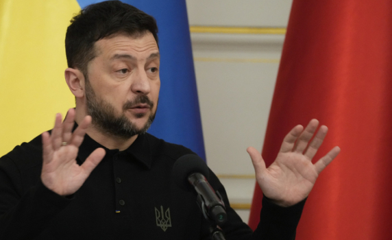 Зеленски: САЩ искат да угодят на Путин