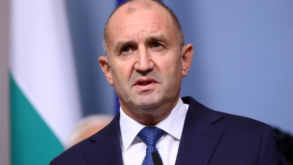 Президентът Радев: Категорично съм против България да изпраща войници в Украйна. Очаквам същото от правителството и парламента
