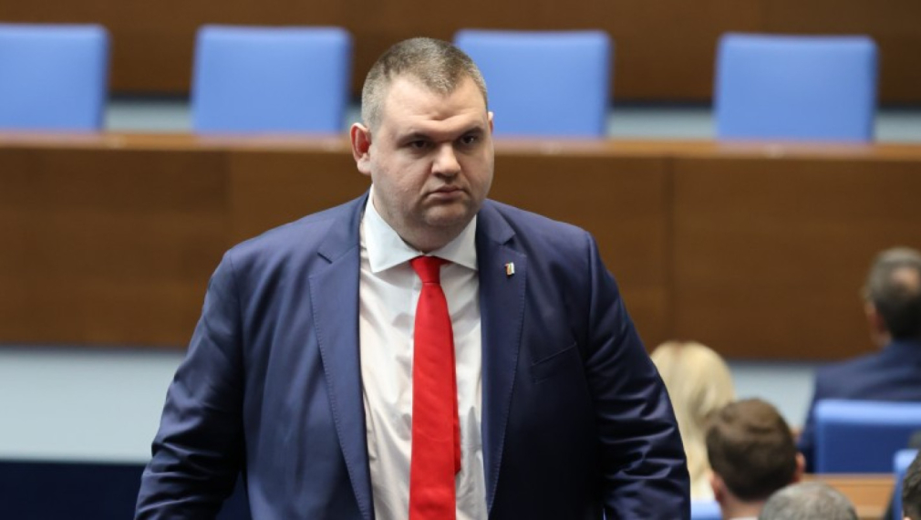 Пеевски: Ако този бюджет се приеме, правителството ще падне много бързо