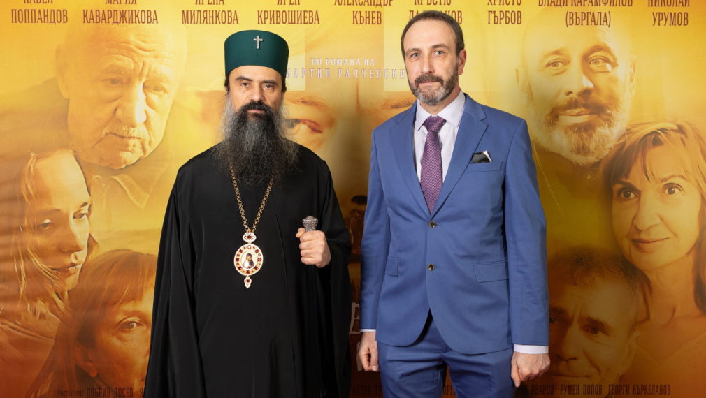 Мартин Ралчевски: „Не затваряй очи“ е филм за връзката ни с Бога, Който е близо до нас, чува молитвите ни и ни помага