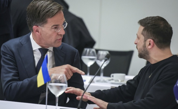 Зеленски: Разчитам на украинското единство и американския прагматизъм