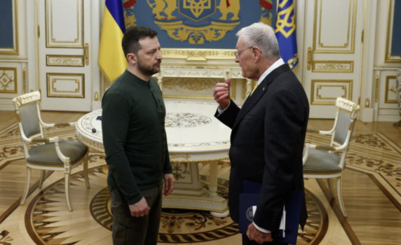 САЩ отмениха съвместната пресконференция на Зеленски и Келог