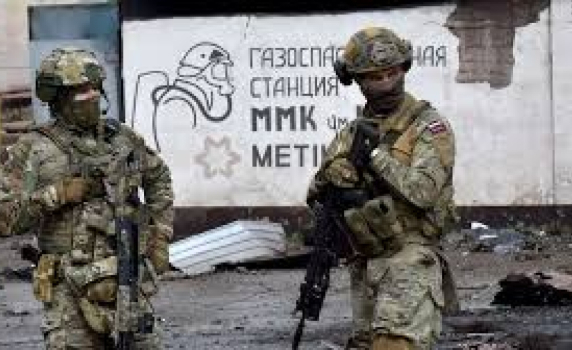 Въоръжените сили на Руската федерация превзеха Новолюбовка в Луганск