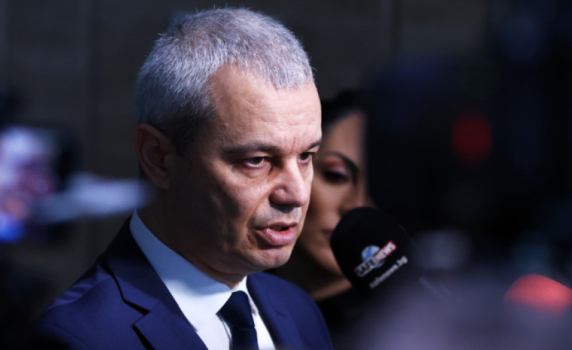 Костадинов: Случилото се вчера беше по пряко нареждане на Борисов