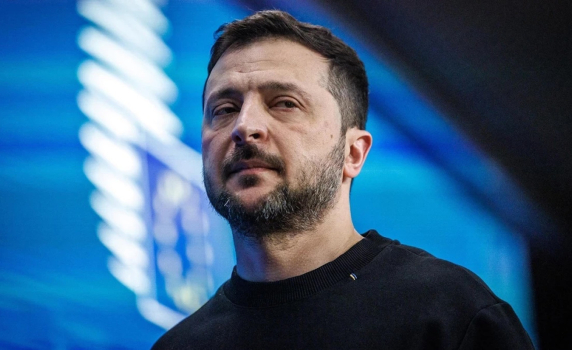 Зеленски: Готов съм да се оттегля в името на мира