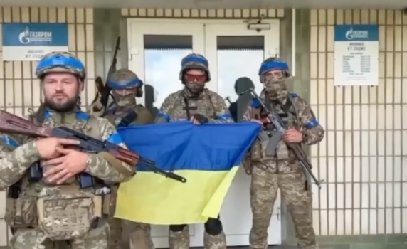 Украинската войска готви изтеглянето си от Курск