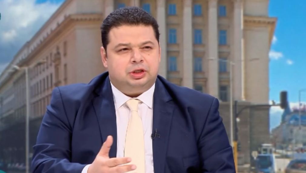 Орлин Колев бе предложен от ГЕРБ-СДС за съдия в Конституционния съд от квотата на парламента