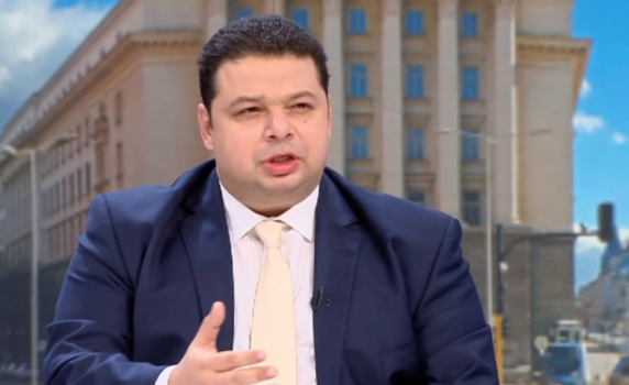 Орлин Колев бе предложен от ГЕРБ-СДС за съдия в Конституционния съд от квотата на парламента