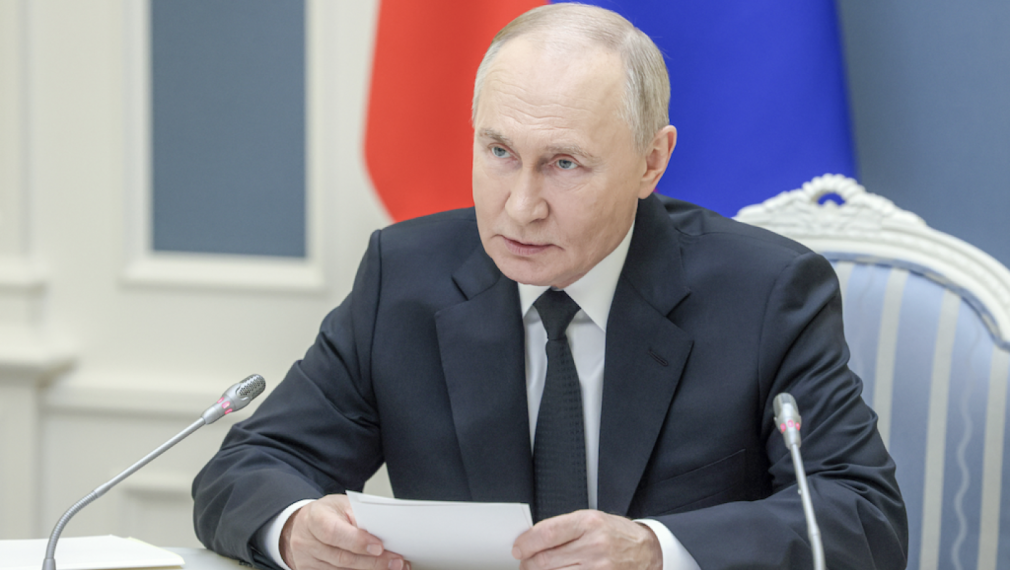 Путин: Русия ще продължи да развива силите за специални операции