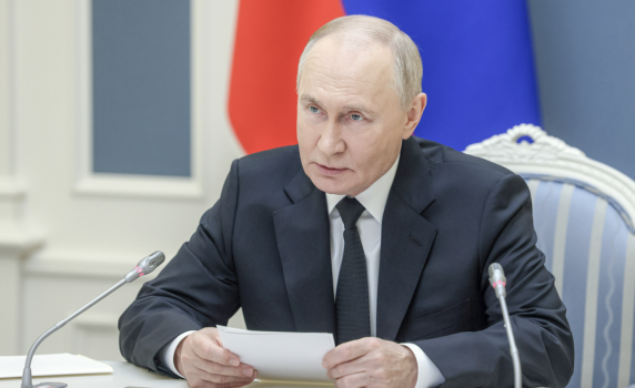 Путин: Русия ще продължи да развива силите за специални операции