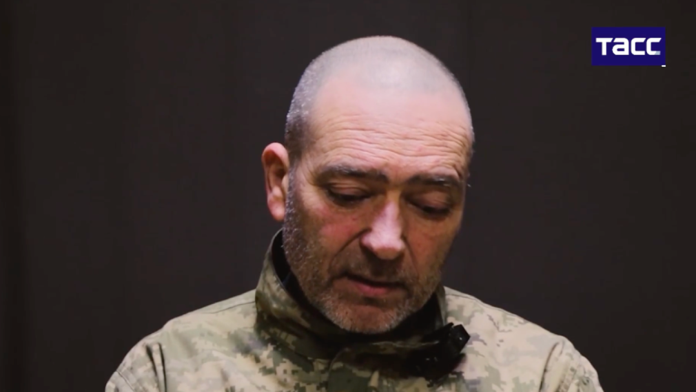 Пленник от ВСУ нарече Украйна "мъртвородена страна"