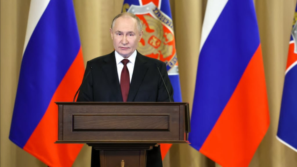 Путин: Европа да не саботира американо-руското сближаване