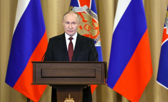 Путин: Европа да не саботира американо-руското сближаване