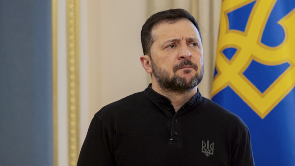 Украйна упълномощи министри да подпишат споразумението със САЩ за минералните ресурси