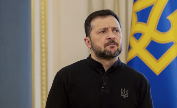 Украйна упълномощи министри да подпишат споразумението със САЩ за минералните ресурси