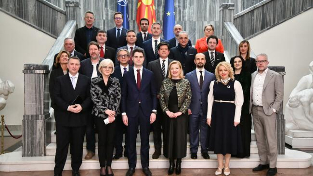 "ЕС ядосан на Мицкоски" - РСМ не подкрепи резолюцията му за Украйна в ООН