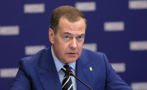 Медведев: Тръмп каза истината в очите на кокаиновия клоун. Неблагодарната свиня получи силен шамар