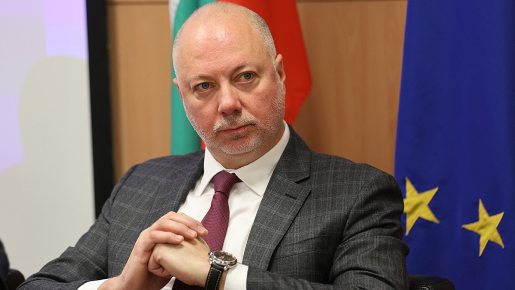 Желязков: Украйна, бъди смела и силна