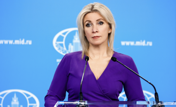 Захарова: Тръмп спретна безпрецедентен отрезвяващ пердах на Зеленски. Царят е гол