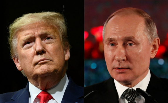 Тръмп помоли Путин да посредничи между САЩ и Иран, той се съгласи