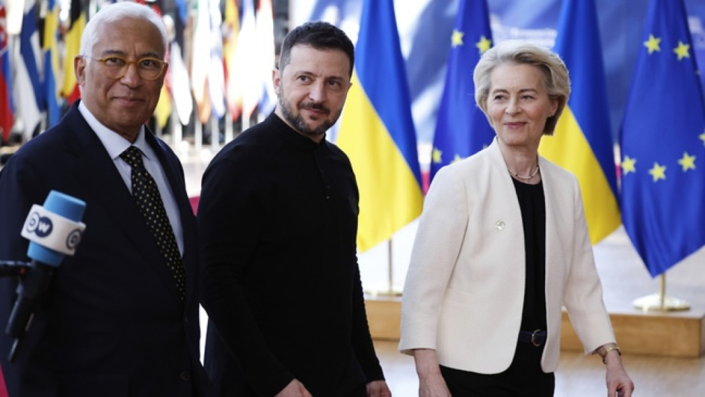 ЕС не успя да постигне съвместна позиция за подкрепата за Украйна